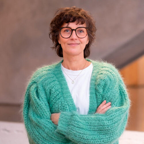Dawn Parisi Portrait