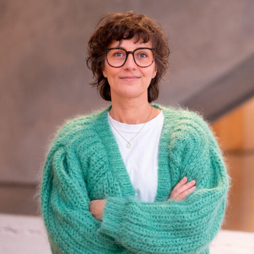Dawn Parisi Portrait